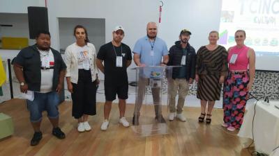 1Âª ConferÃªncia Intermunicipal de Cultura aconteceu em Laranjeiras do Sul